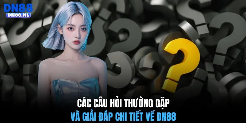 Các câu hỏi thường gặp và giải đáp chi tiết về DN88