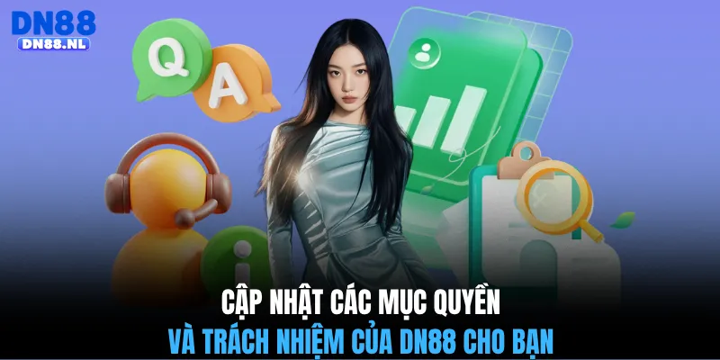 Cập nhật các mục quyền và trách nhiệm của DN88 cho bạn