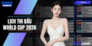 Lịch Thi Đấu World Cup 2026